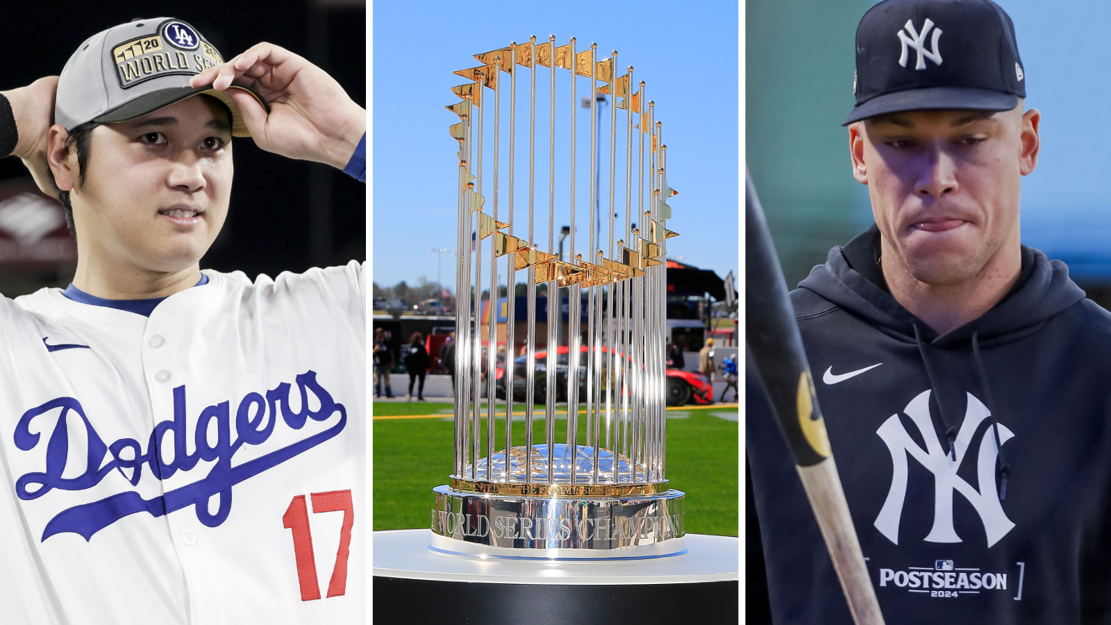 MLB World Series 2024 Yankees vs Dodgers baseball schedule preview five talking points BBC Sport