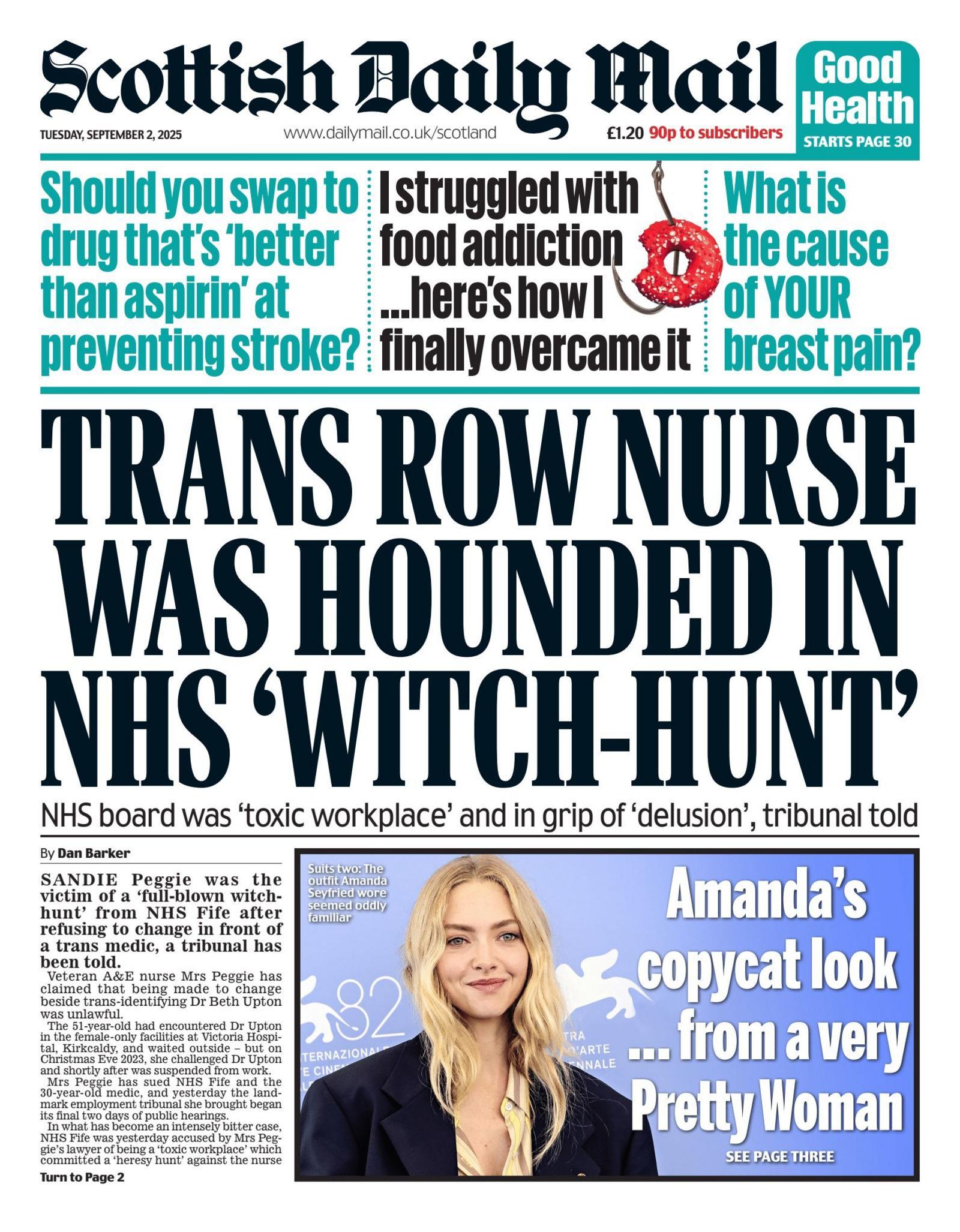 Daily Mail