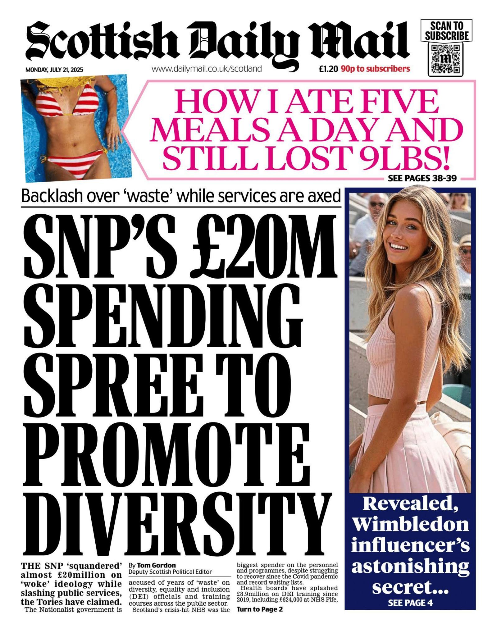 Daily Mail