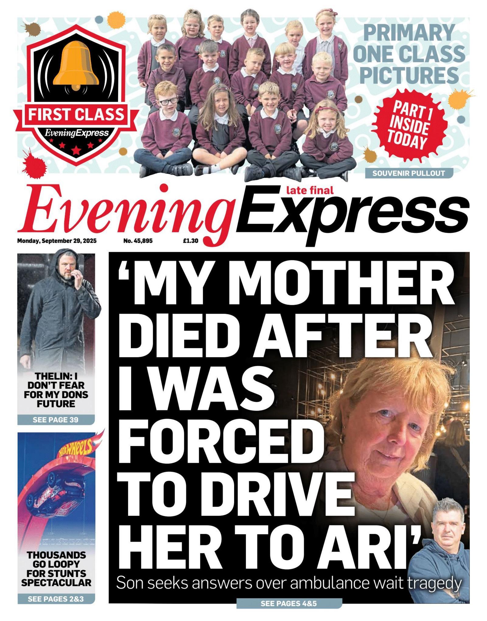 Evening Express