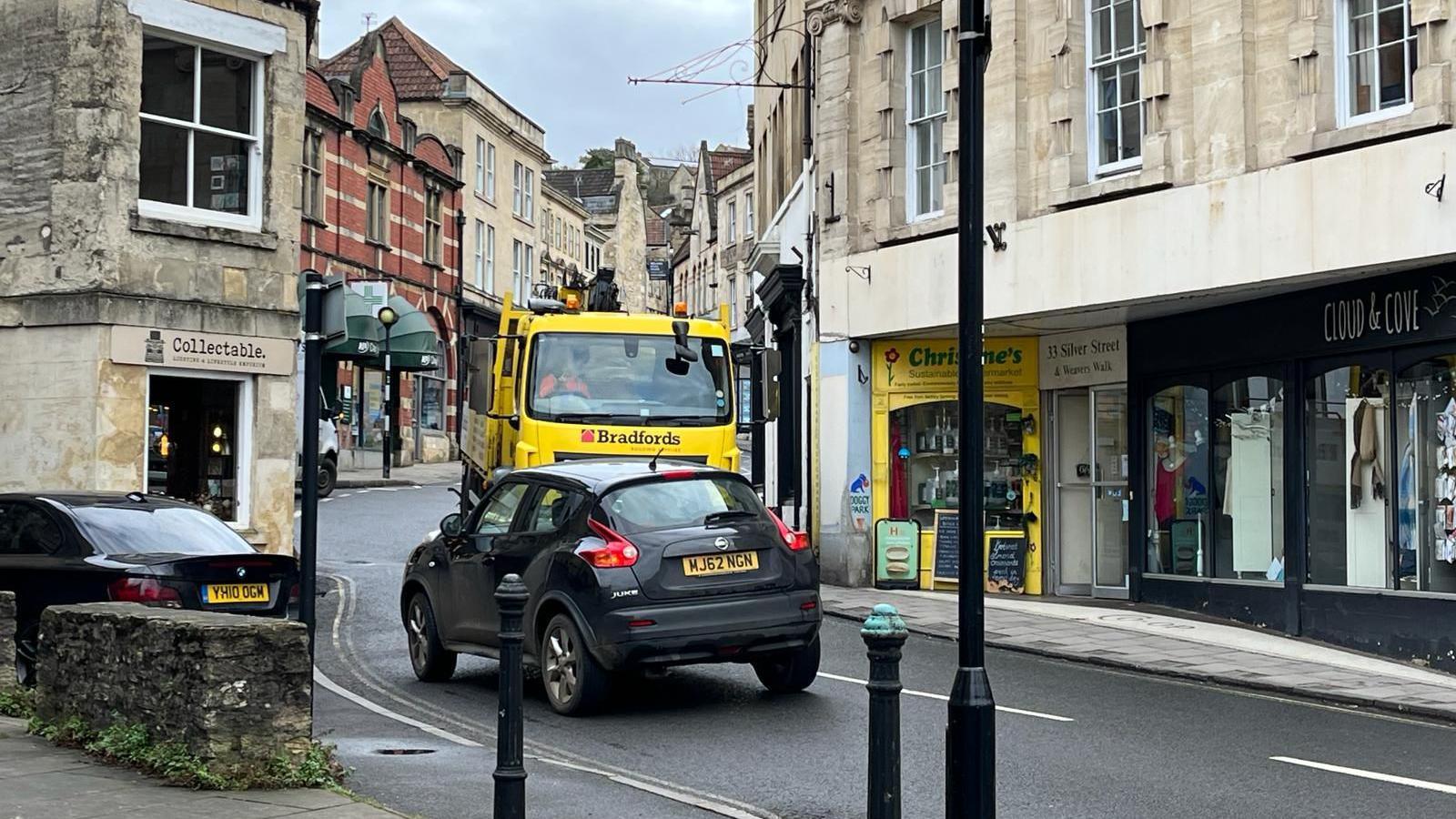 Silver Street, Bradford-on-Avon