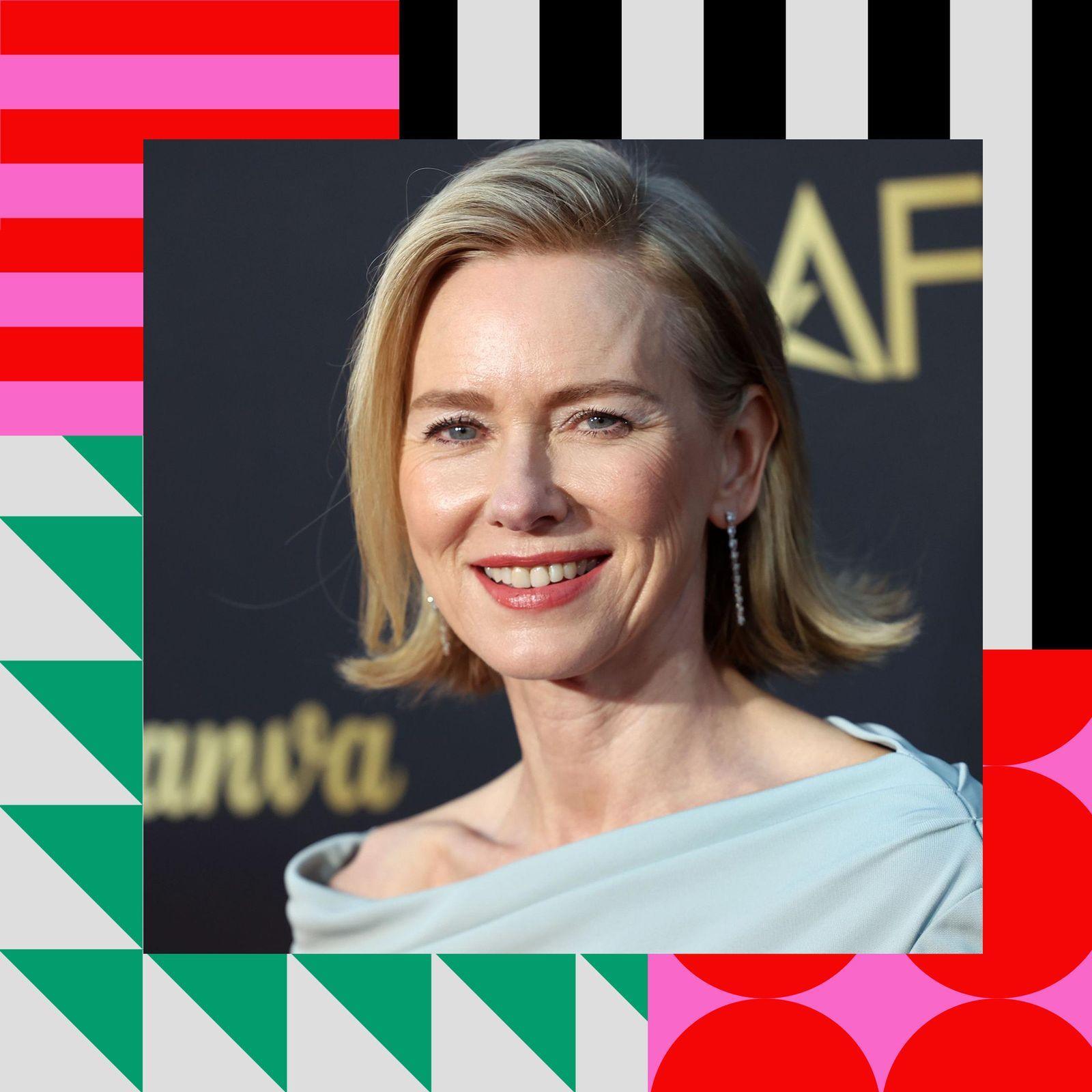 Naomi Watts attending the 49th AFI Life Achievement Award Gala Tribute 