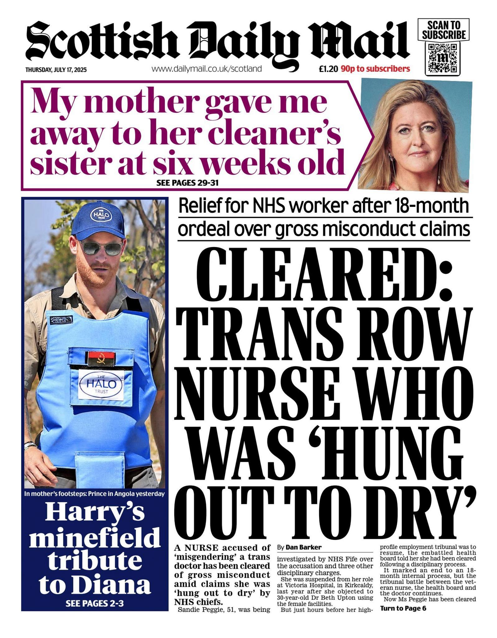 Daily Mail