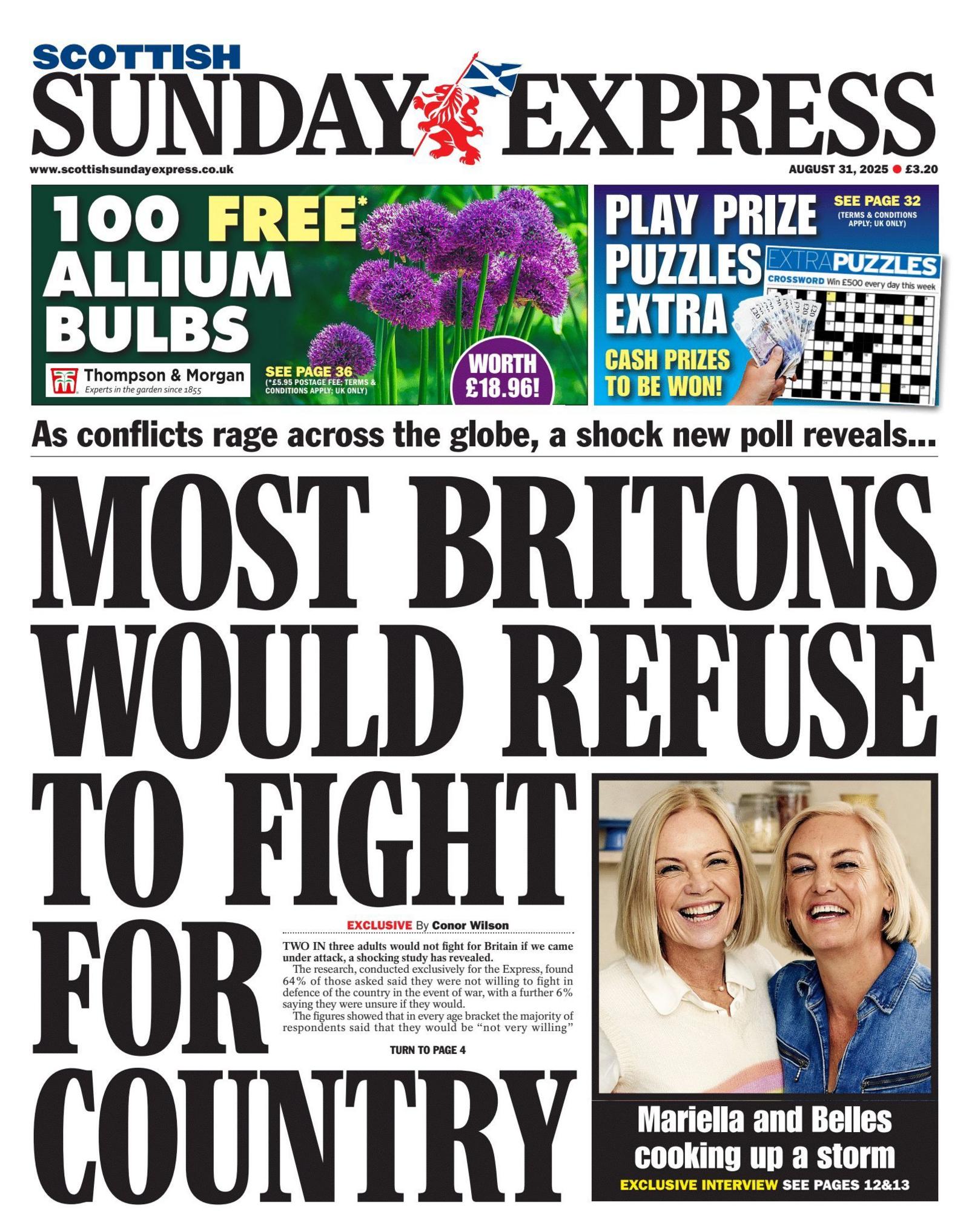 Scottish Sunday Express
