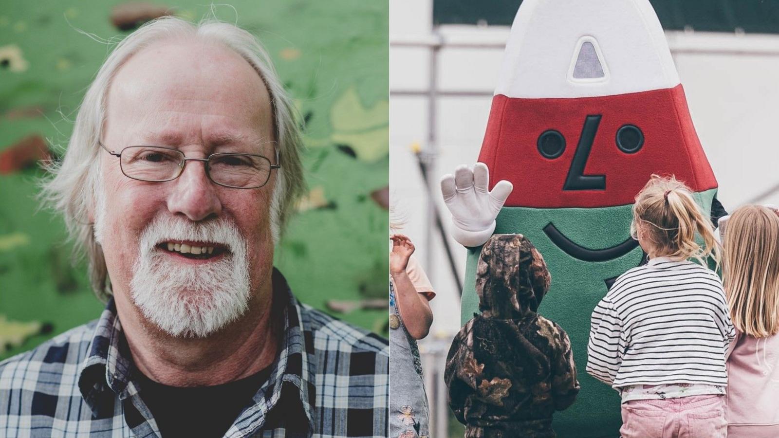 Geraint Davies/Mistar Urdd