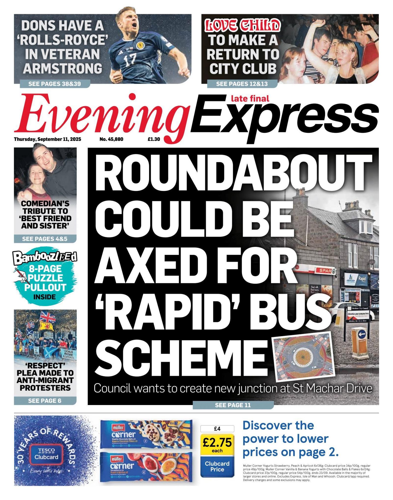 Evening Express