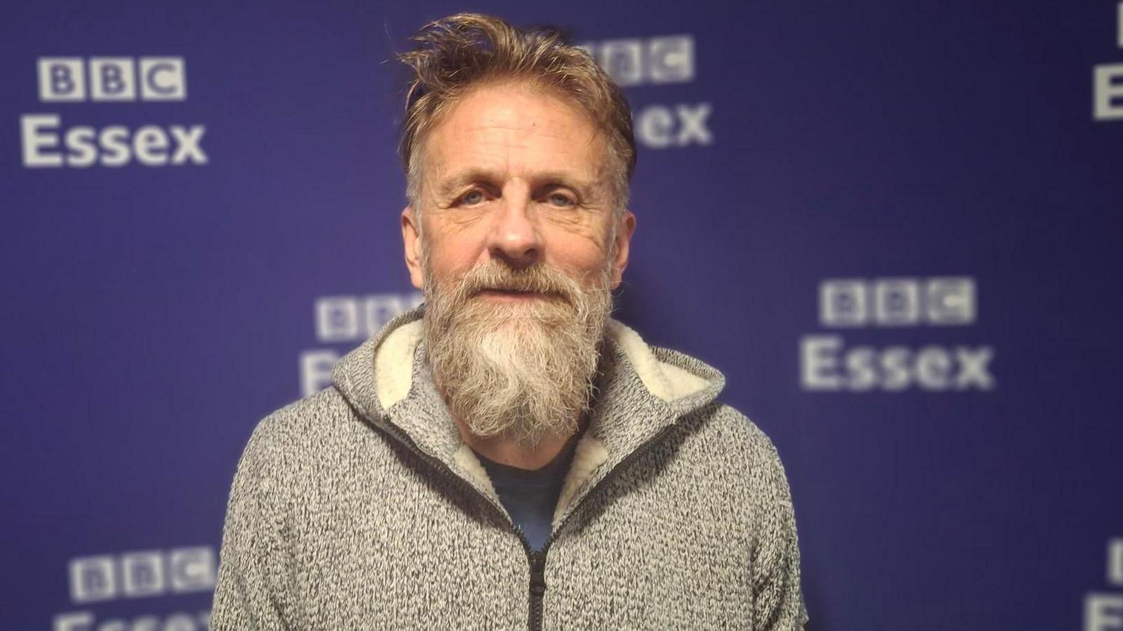 Colchester United owner Robbie Cowling