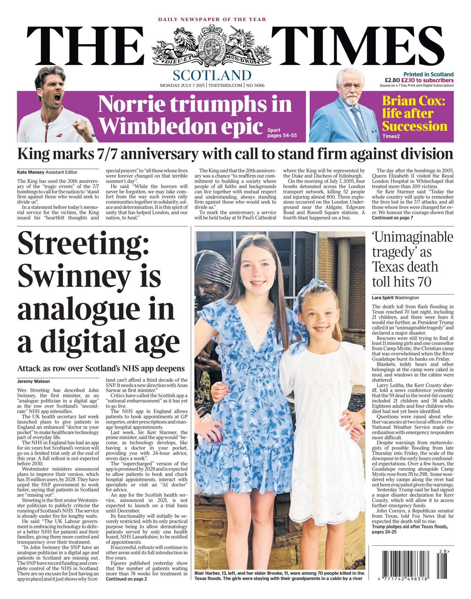 The Times