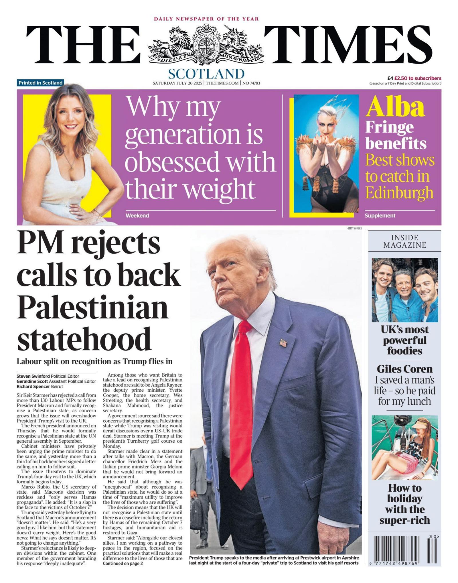 The Times