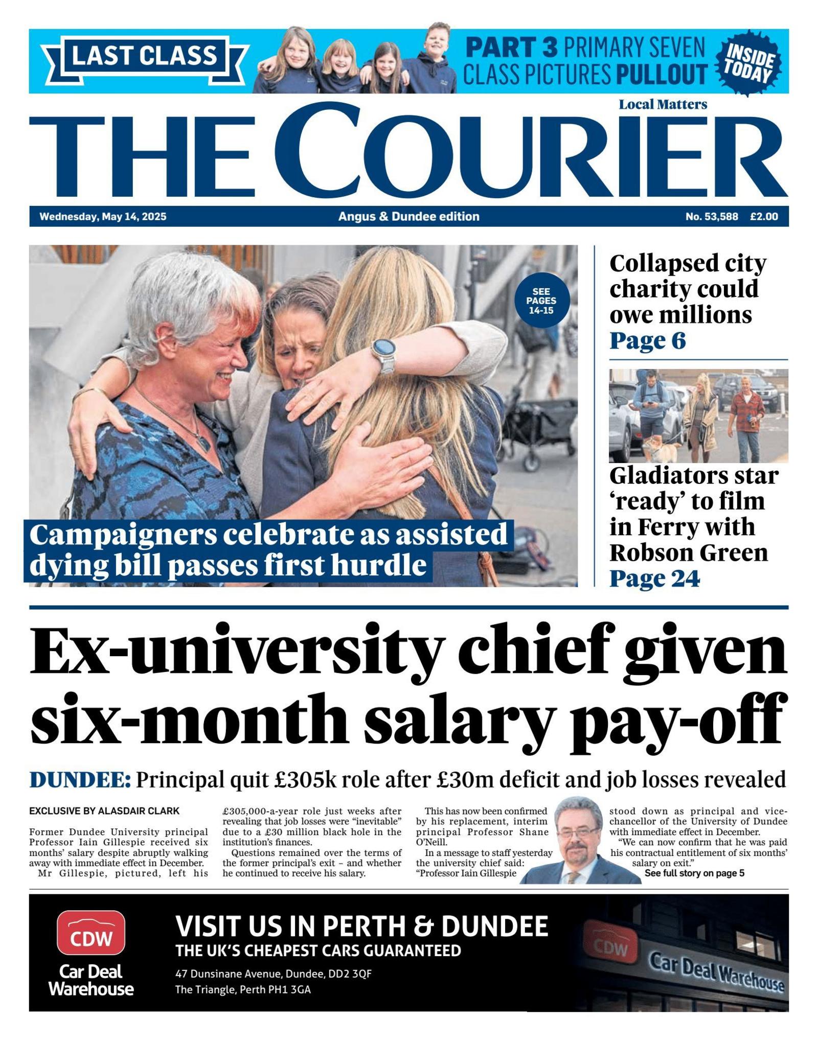 The Courier