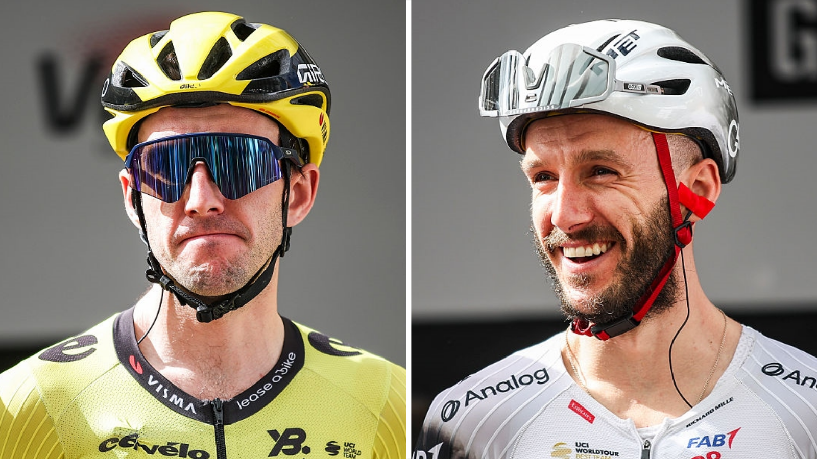 Simon and Adam Yates