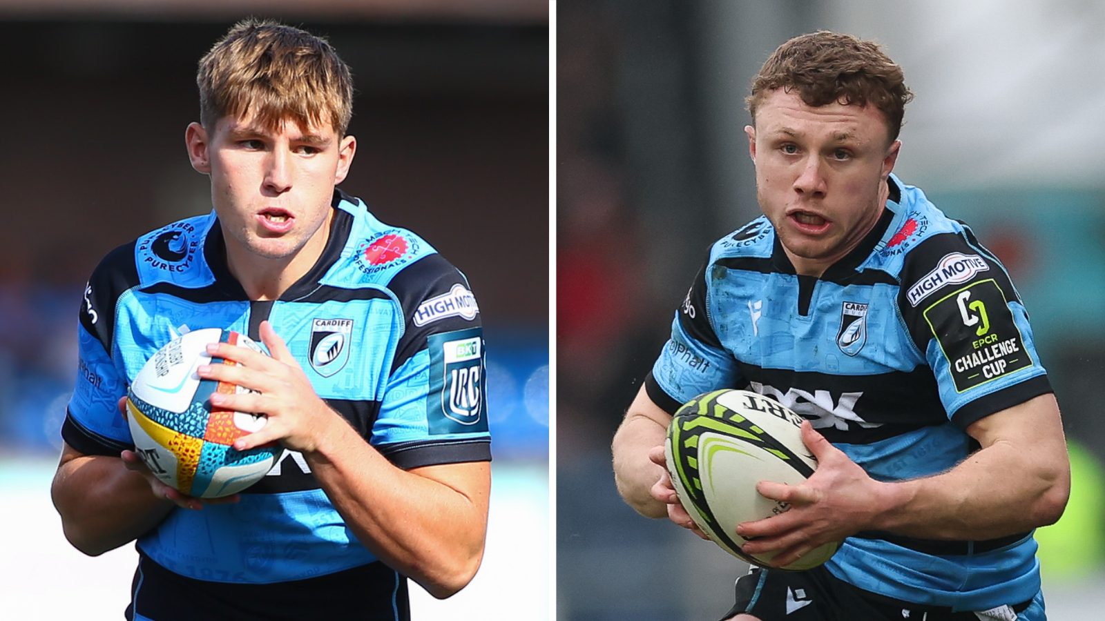 Cardiff backs Steffan Emanuel and Tom Bowen