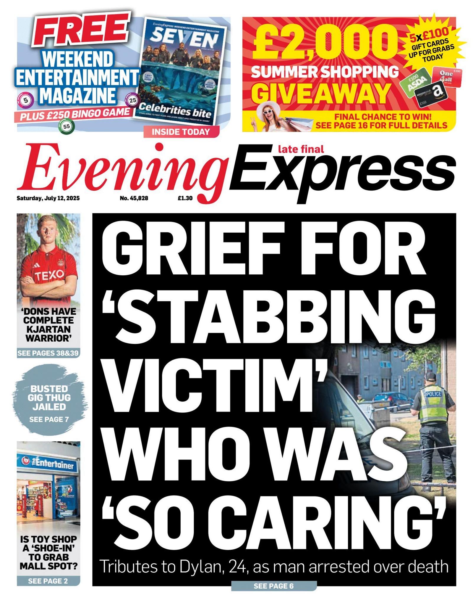 Evening Express
