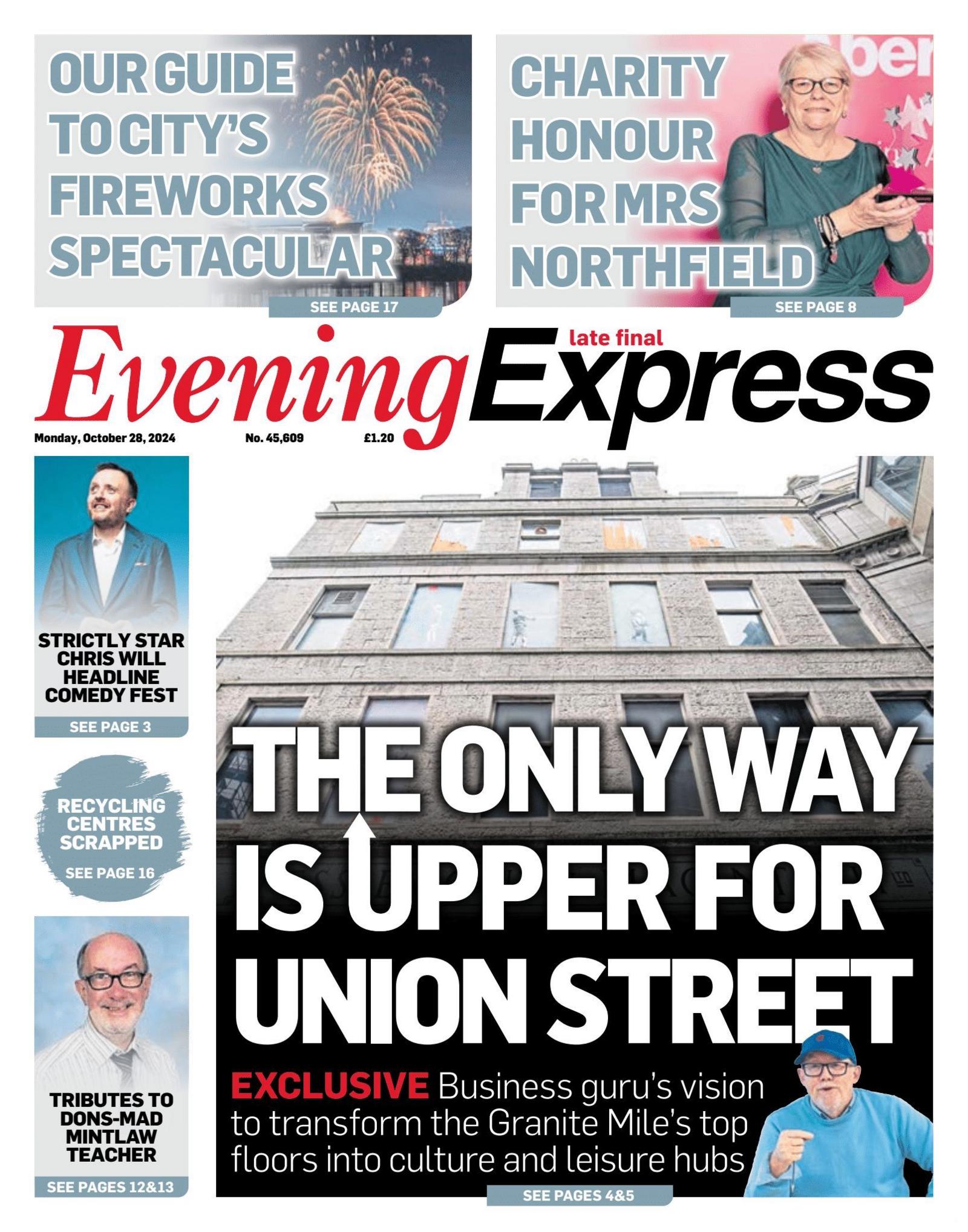 Evening Express