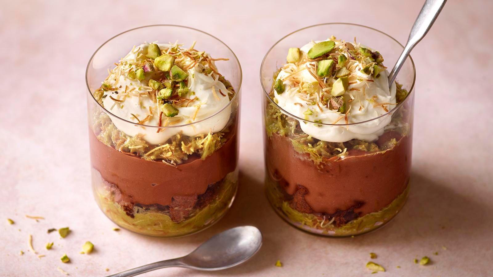 Dubai style chocolate