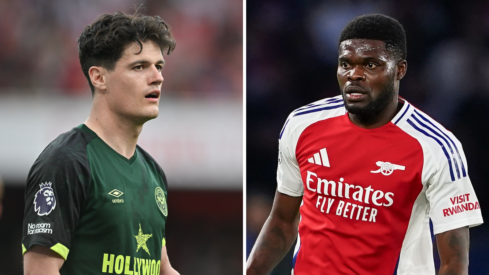 Arsenal news: Norgaard could be Partey replacement - have your say - BBC Sport