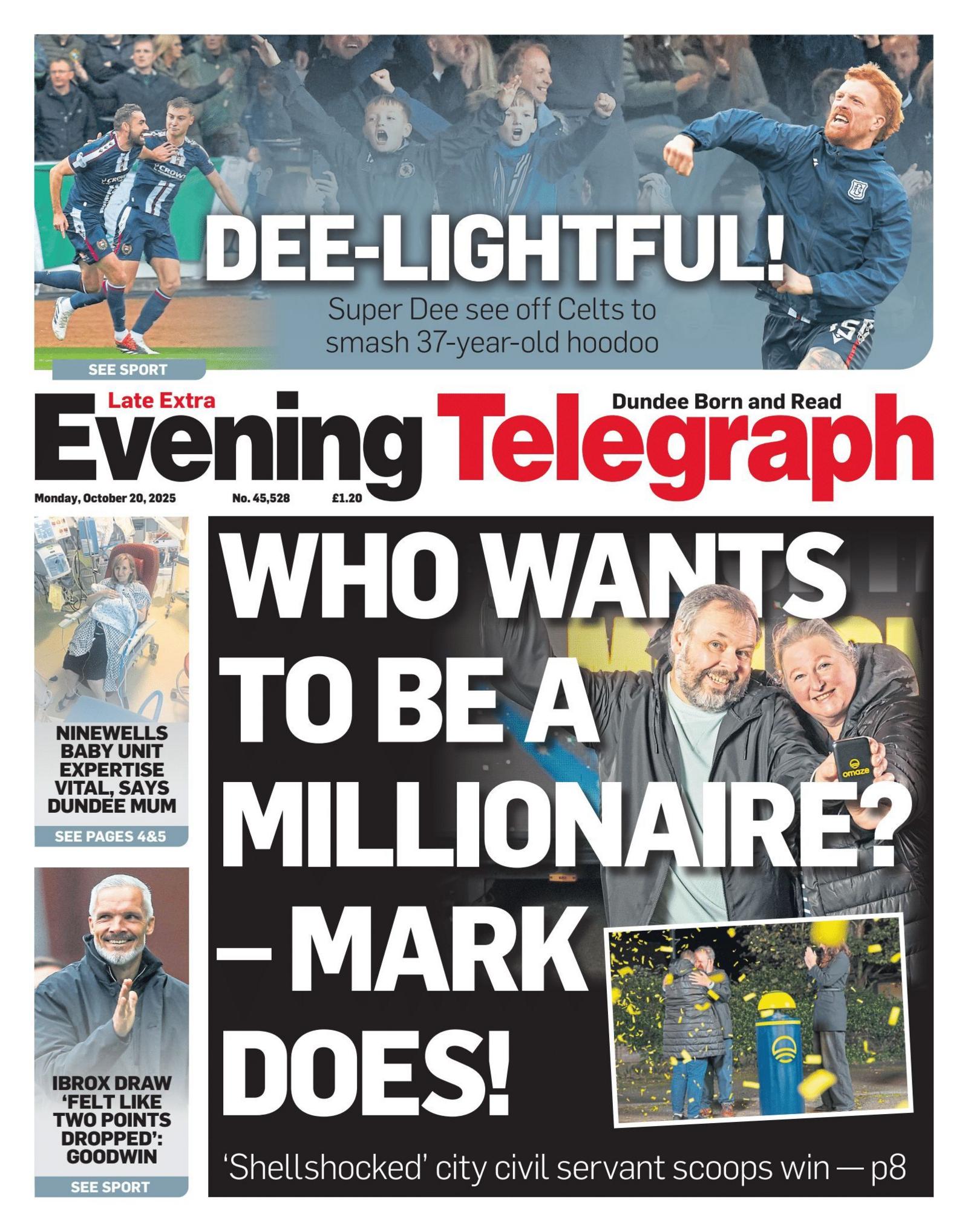 Evening Telegraph