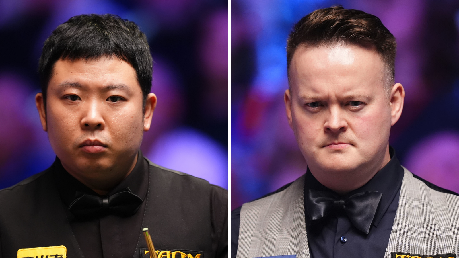 Zhang Anda & Shaun Murphy