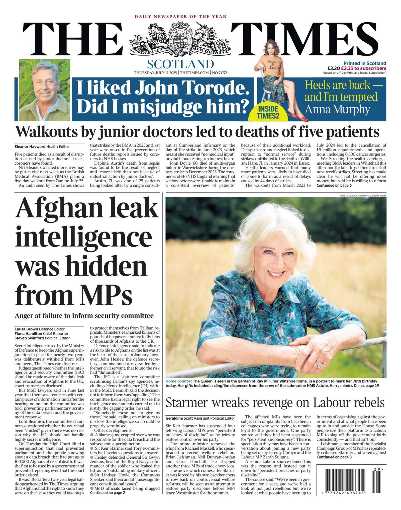The Times