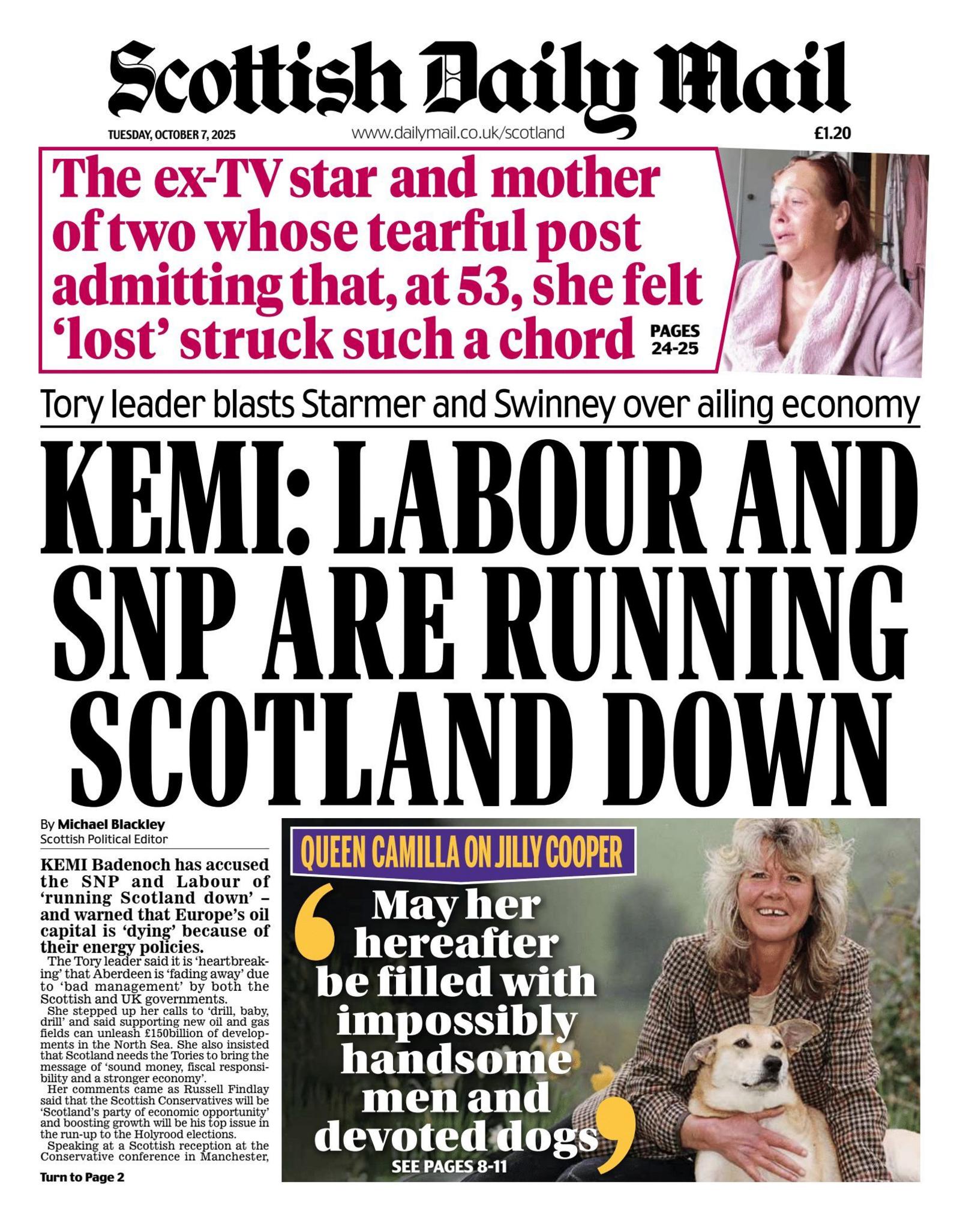 Daily Mail