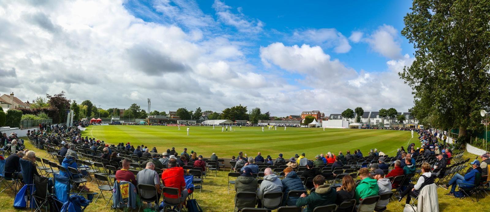 Southport's Trafalgar Road ground