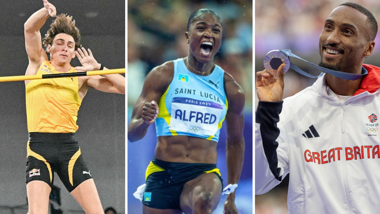 Armand Duplantis, Julien Alfred and Matthew Hudson-Smith are among the stars competing at the Eugene Diamond League