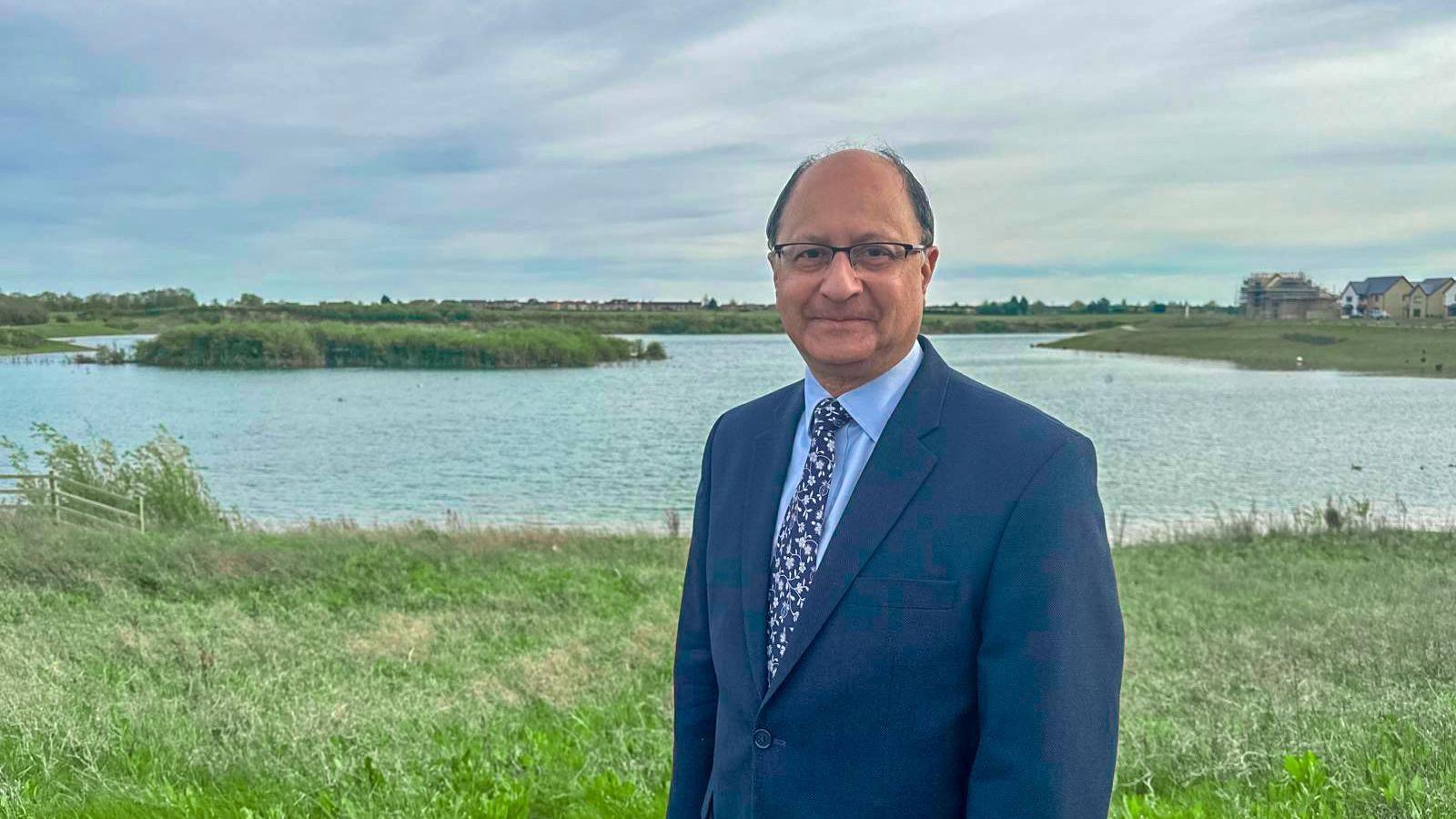 Shailesh Vara (Conservative candidate) 