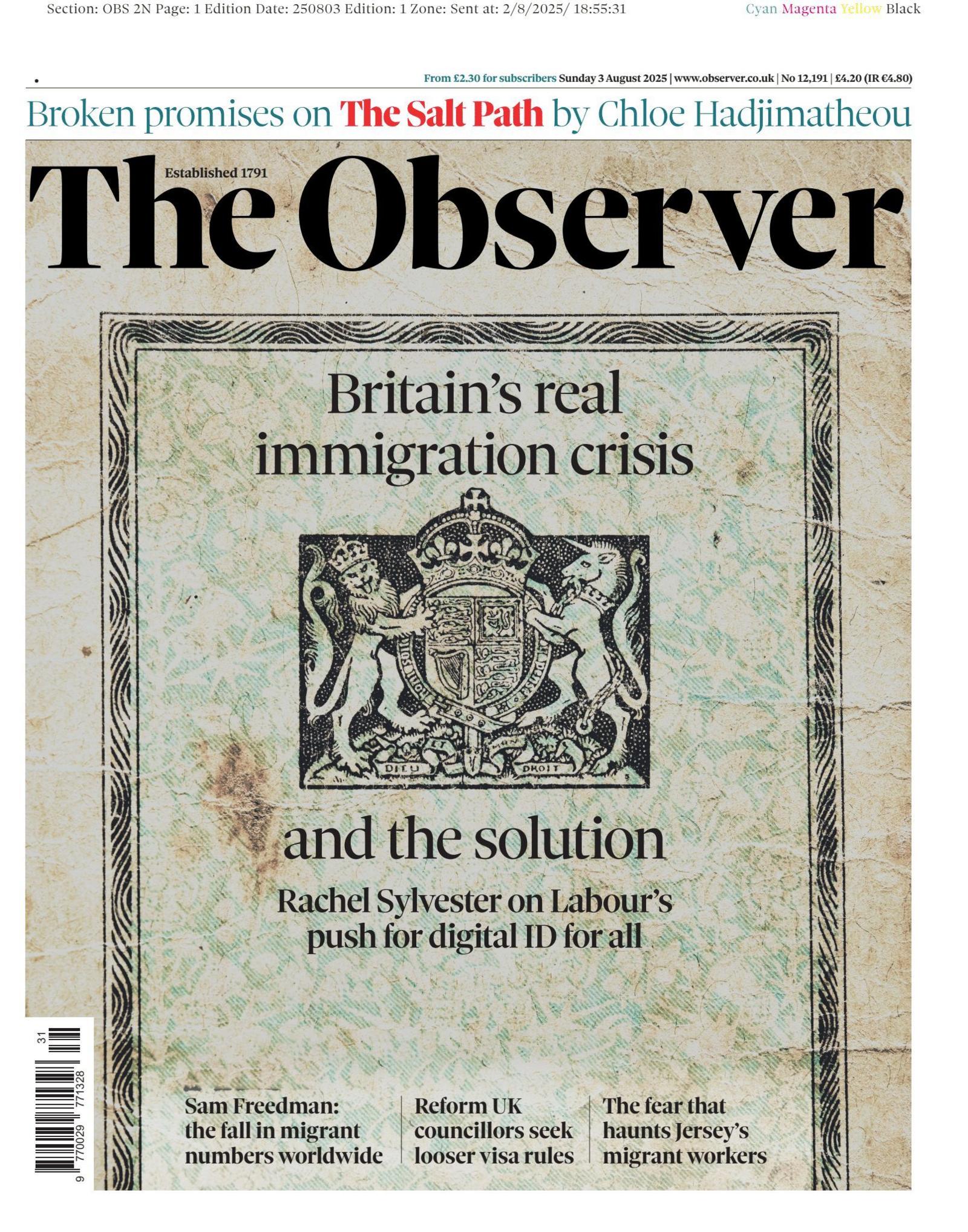 The Observer