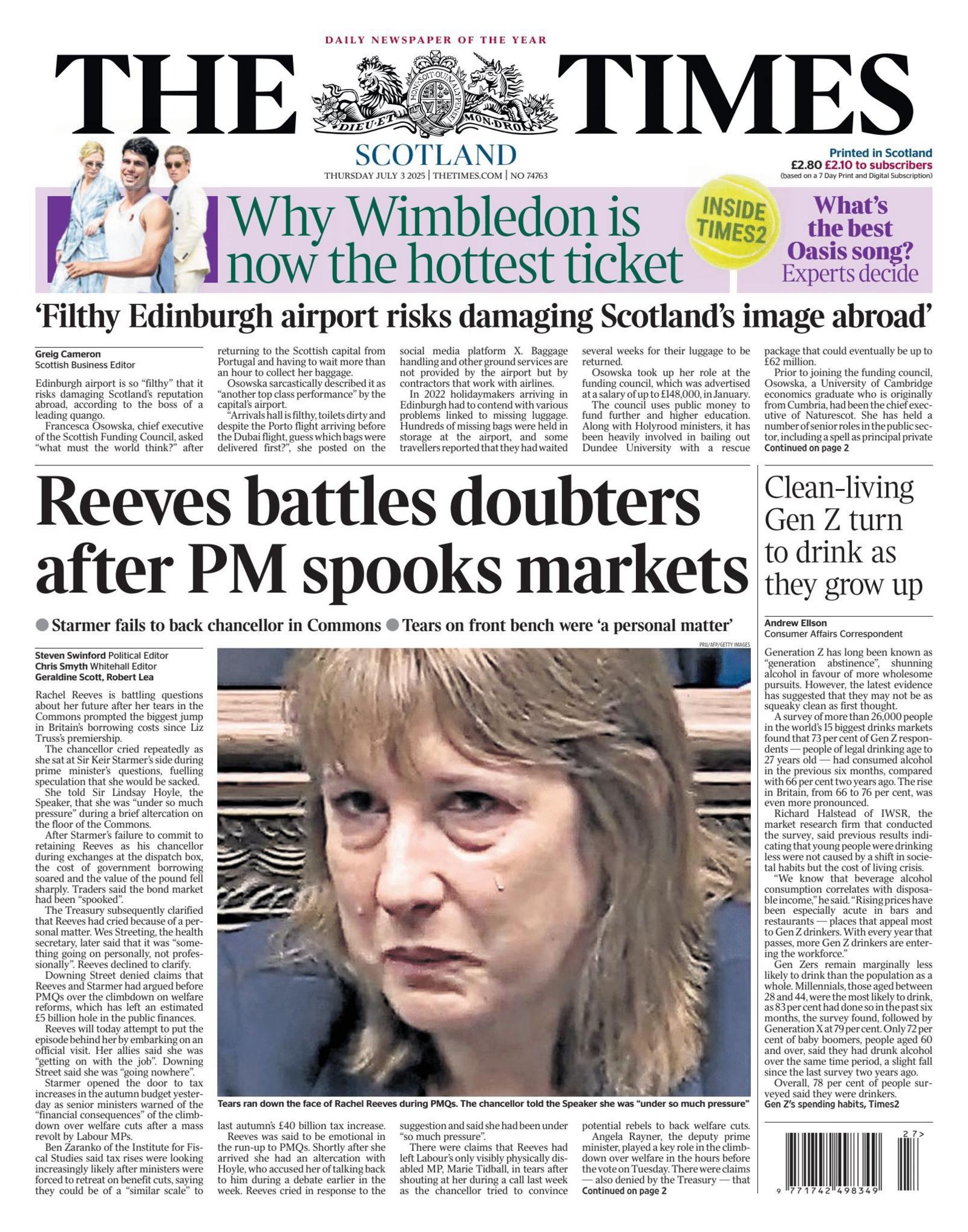 The Times