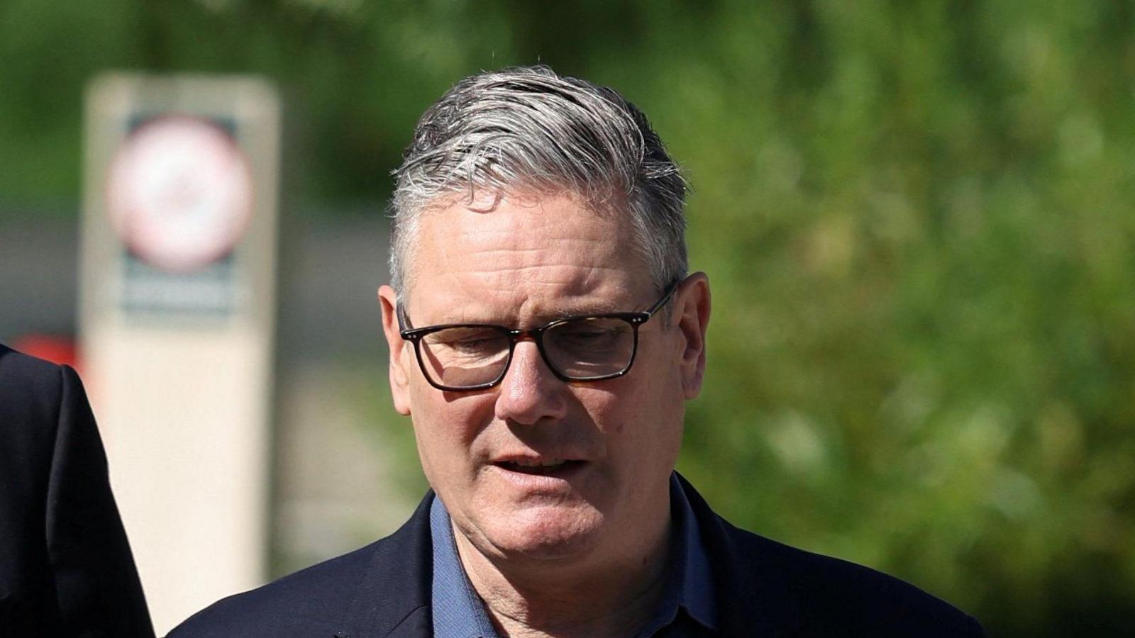 Syr Keir Starmer