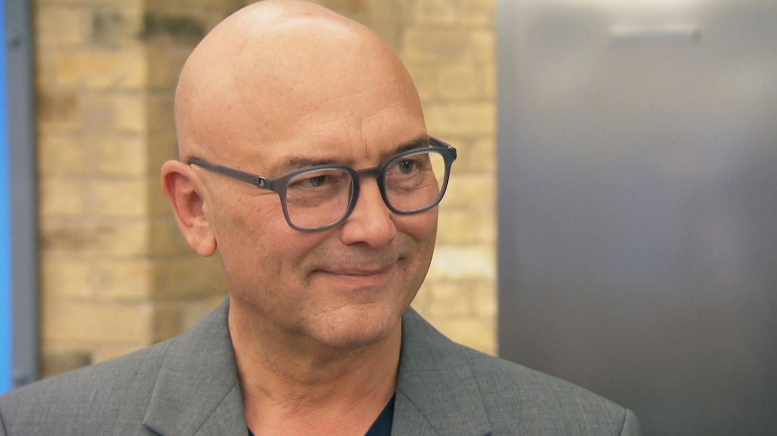 A picture of Gregg Wallace