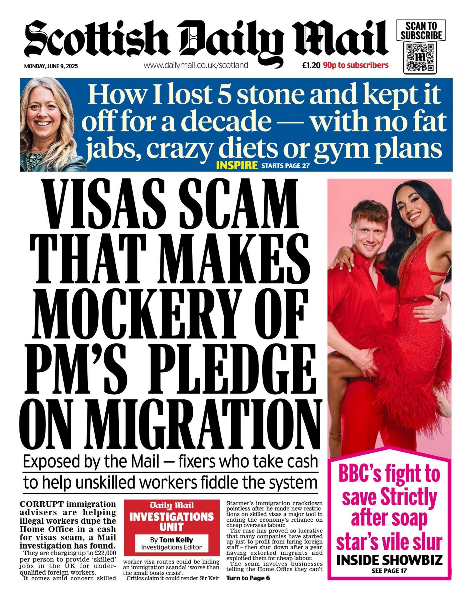 Daily Mail