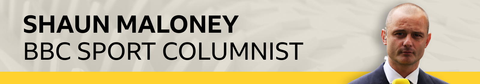 Shaun Maloney columnist