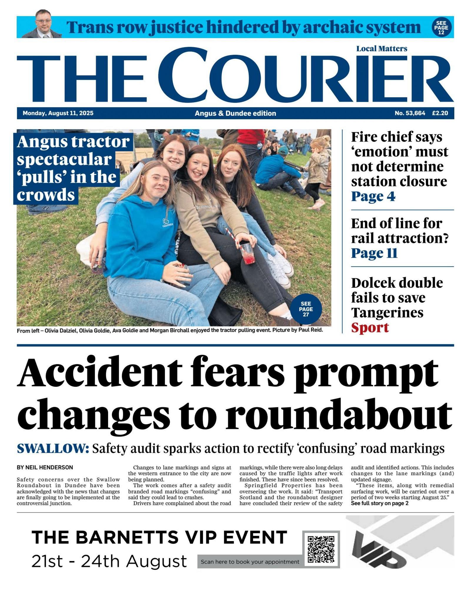 The Courier