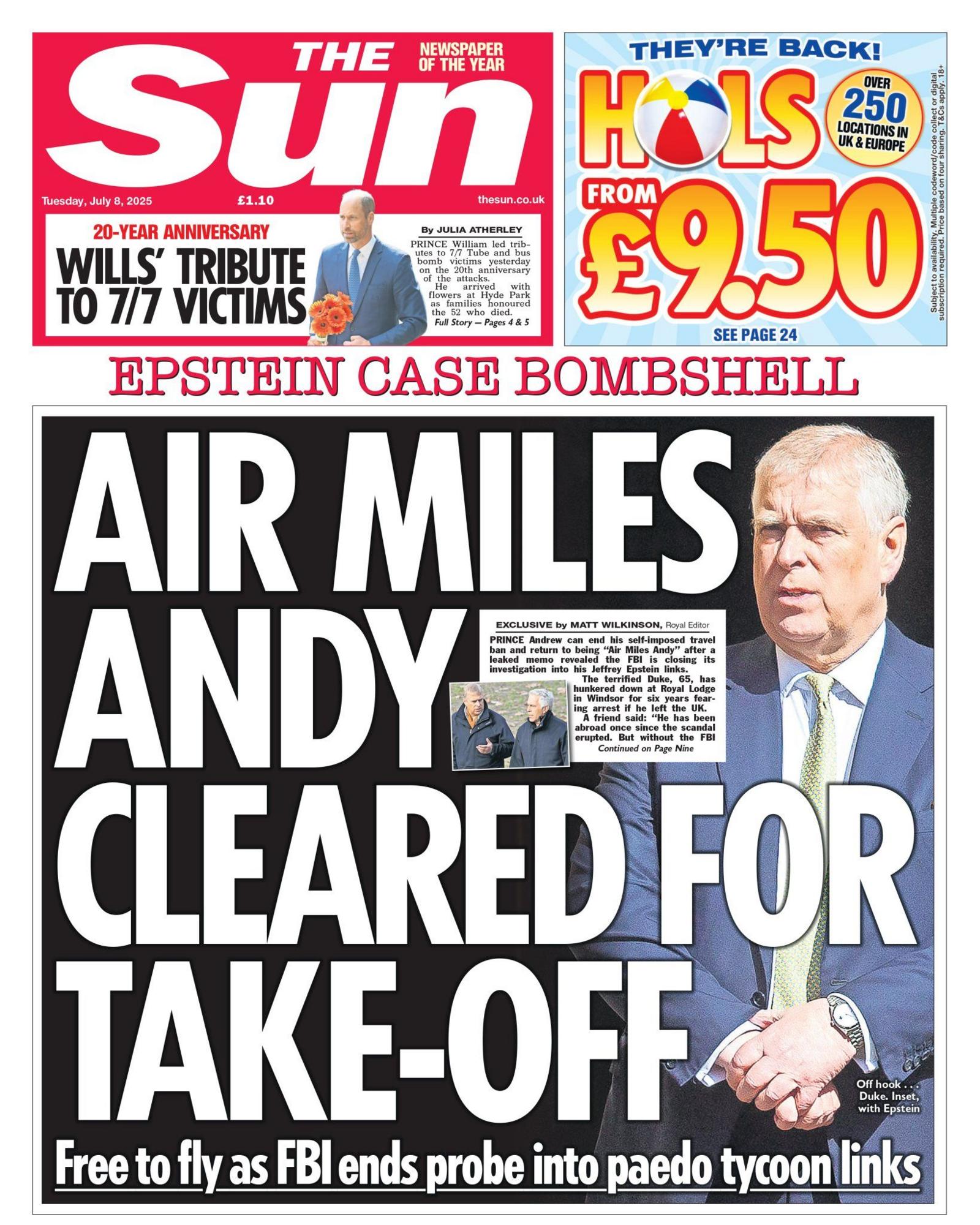 Scottish Sun