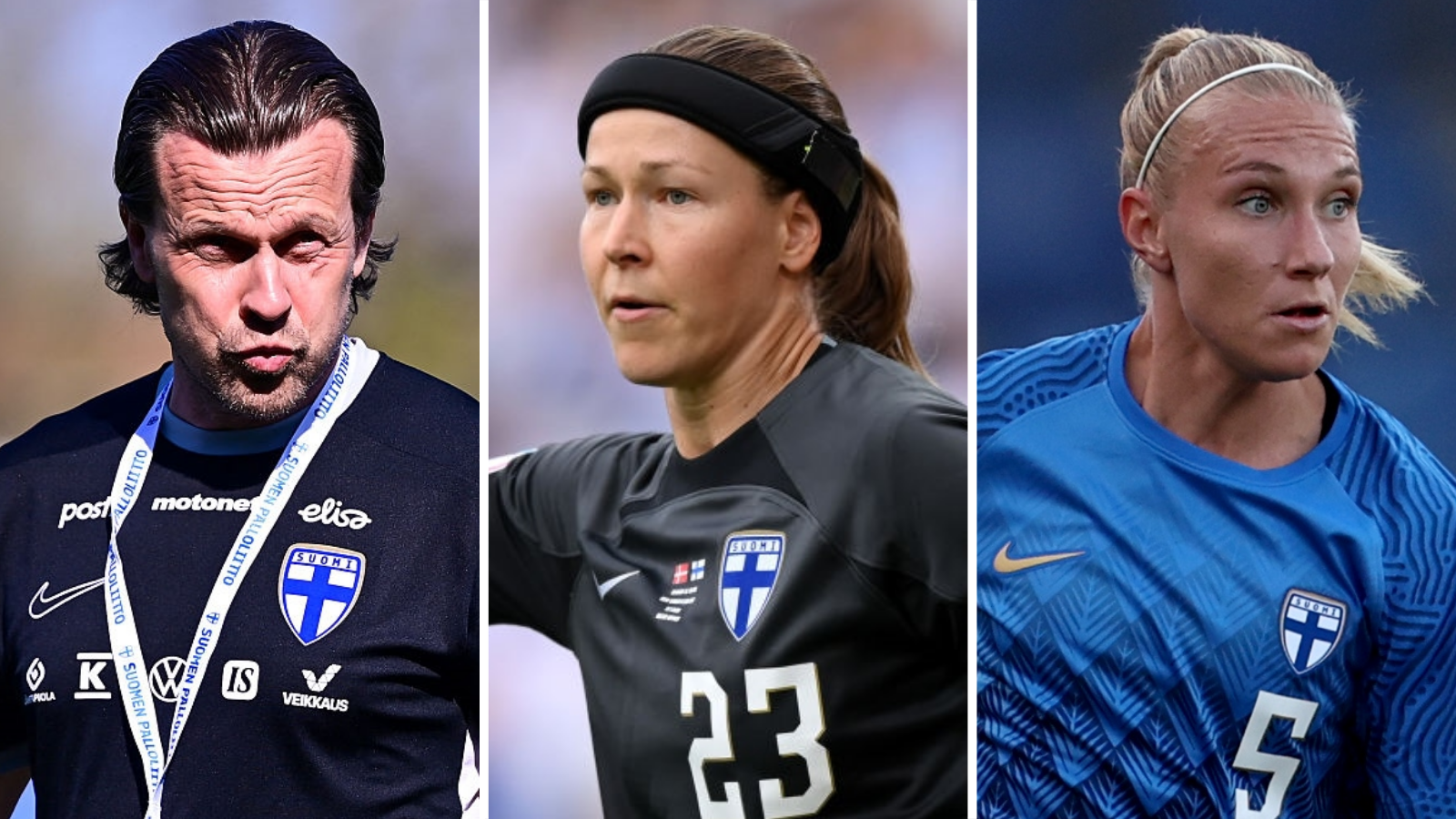Manager: Marko Saloranta
Captain: Tinja-Riikka Korpela
Key player: Emma Koivisto