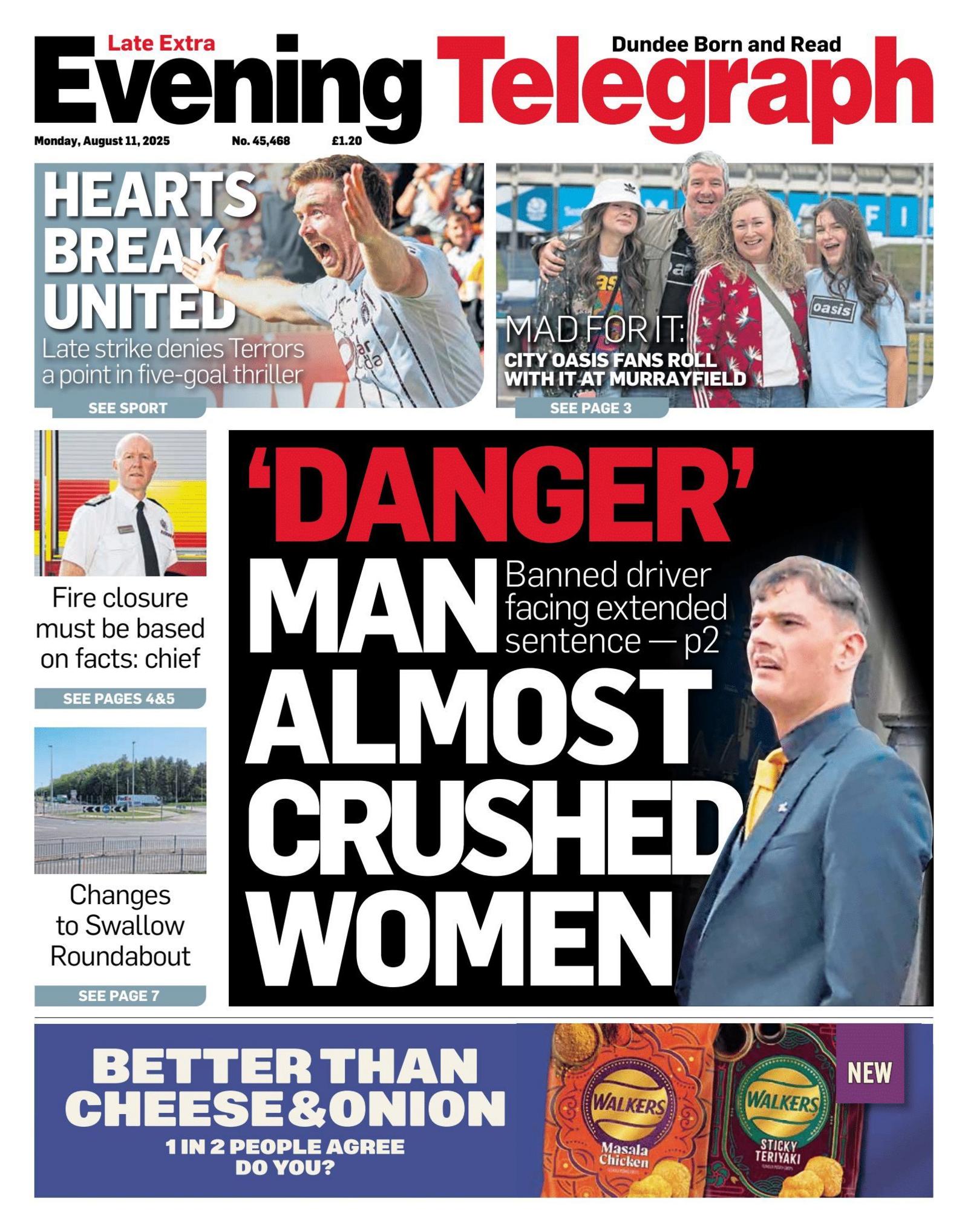 Evening Telegraph