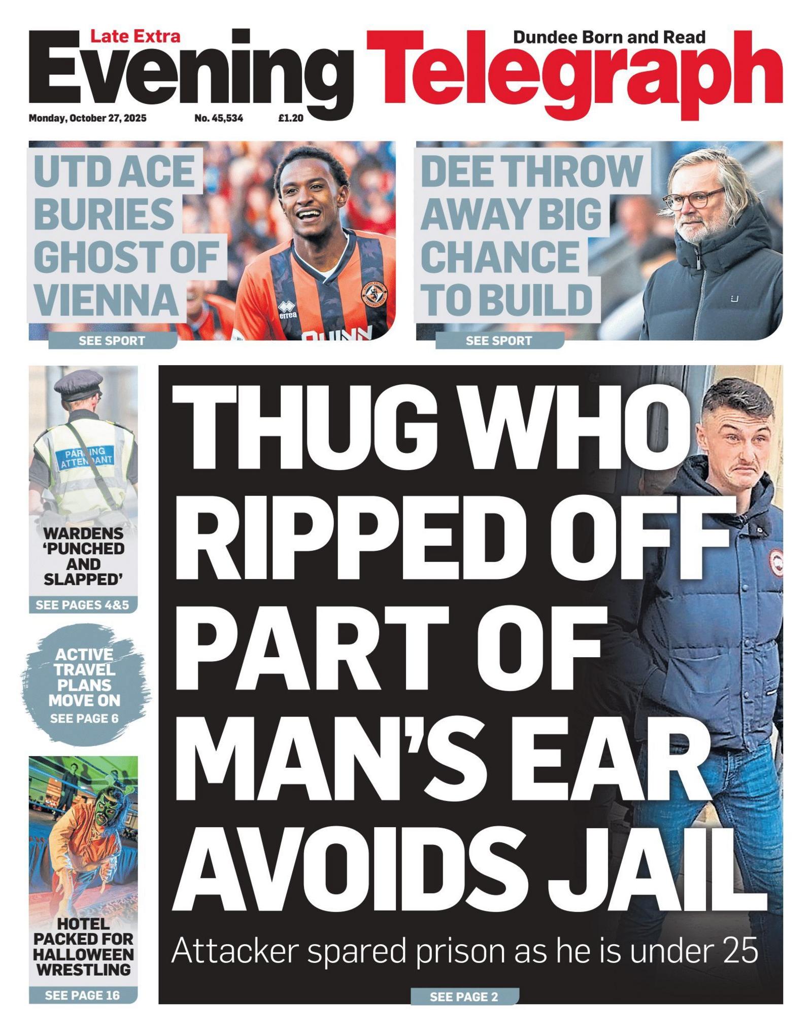 Evening Telegraph