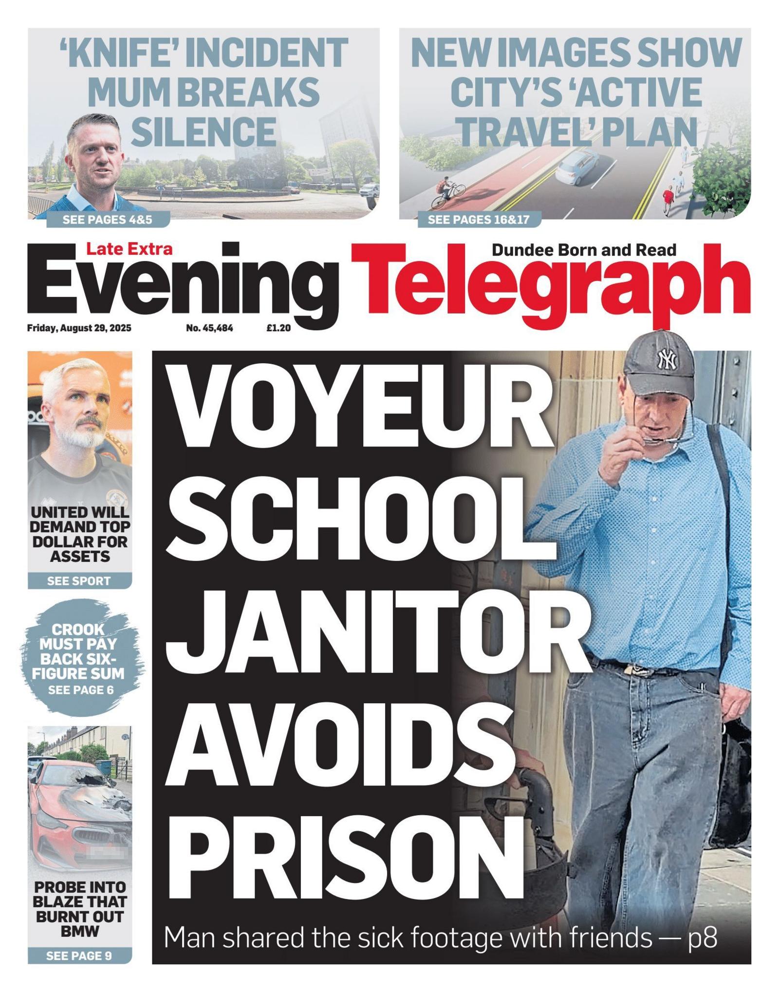 Evening Telegraph
