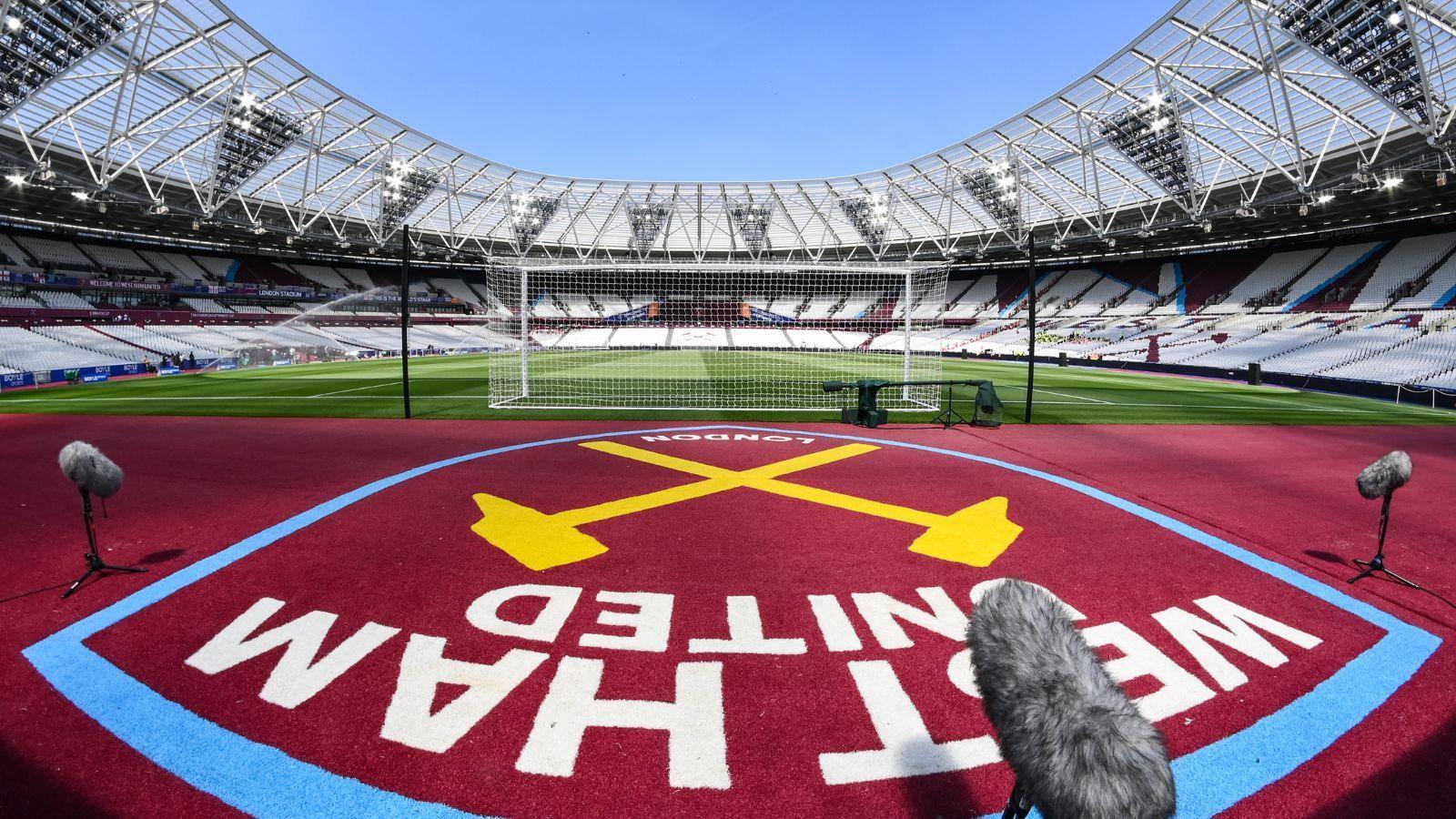 London Stadium general view 