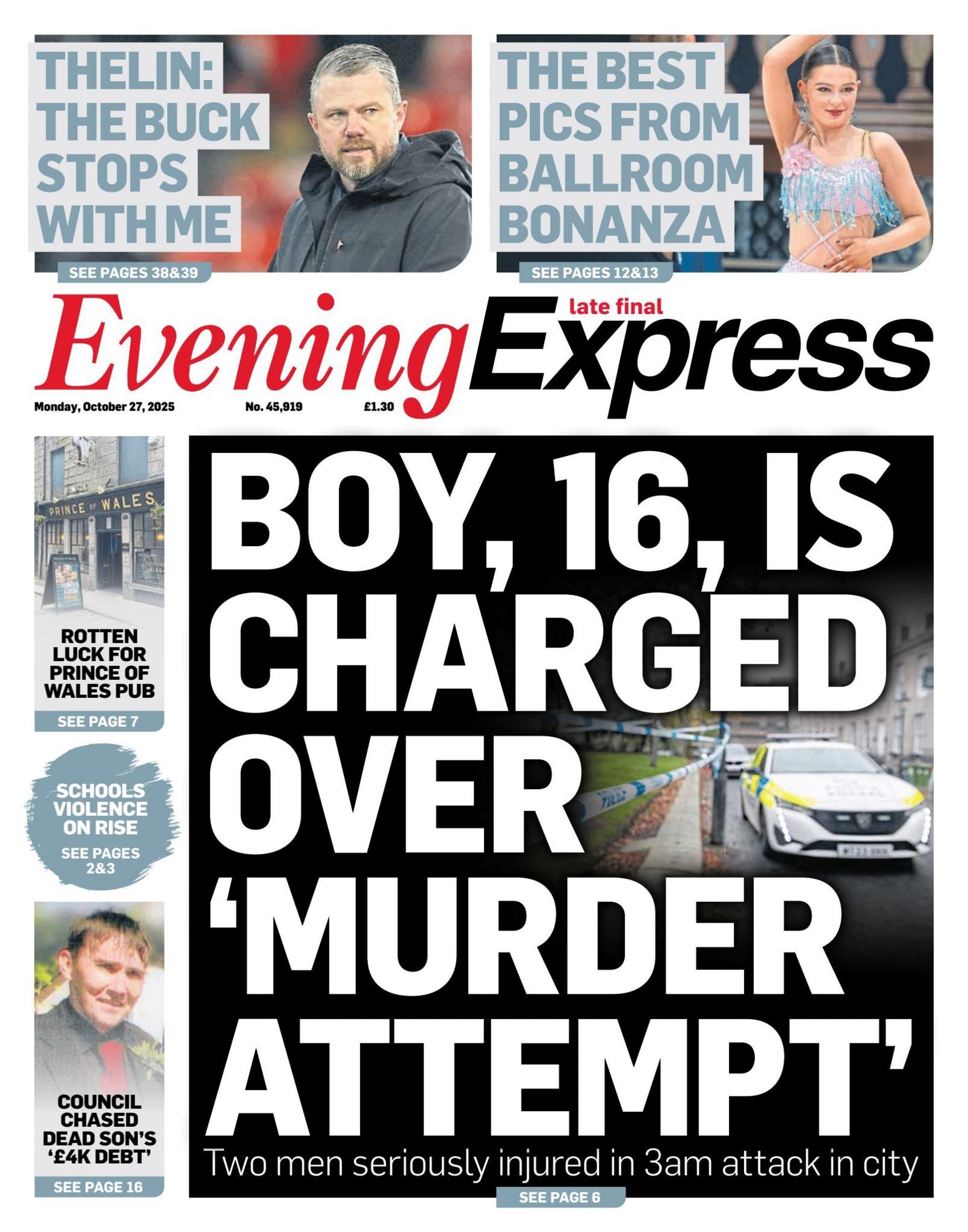 Evening Express