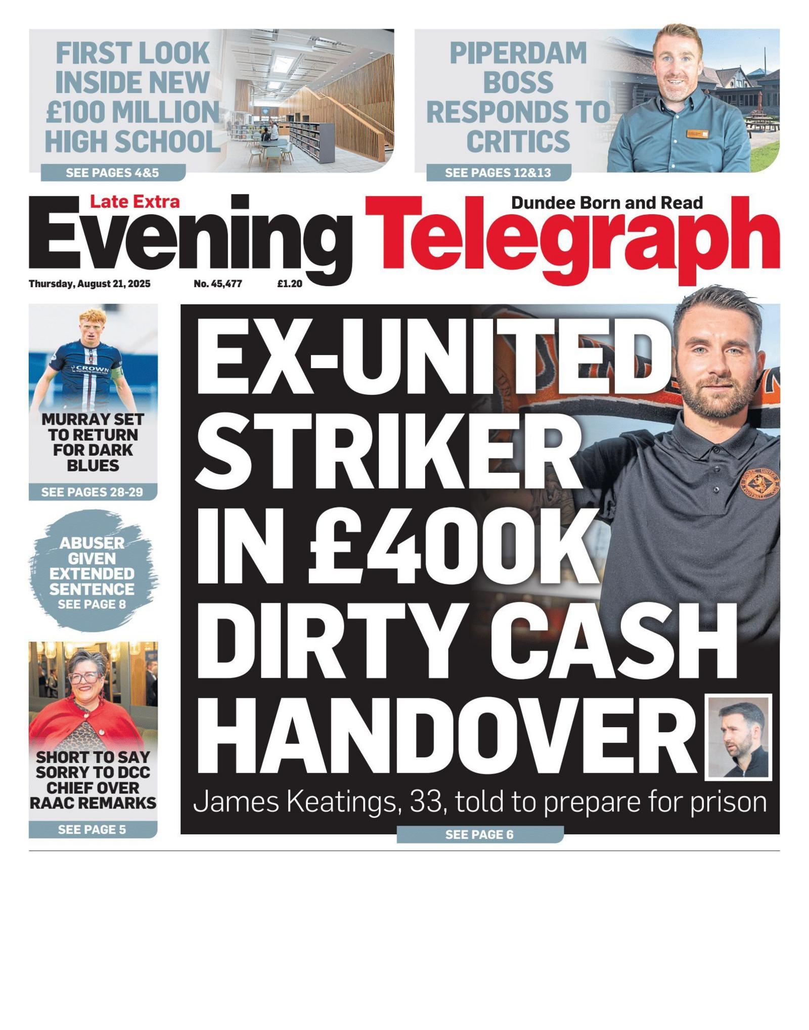 Evening Telegraph