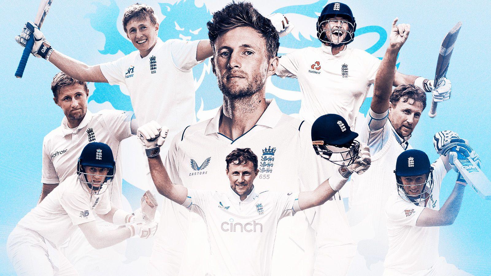 Joe Root graphic