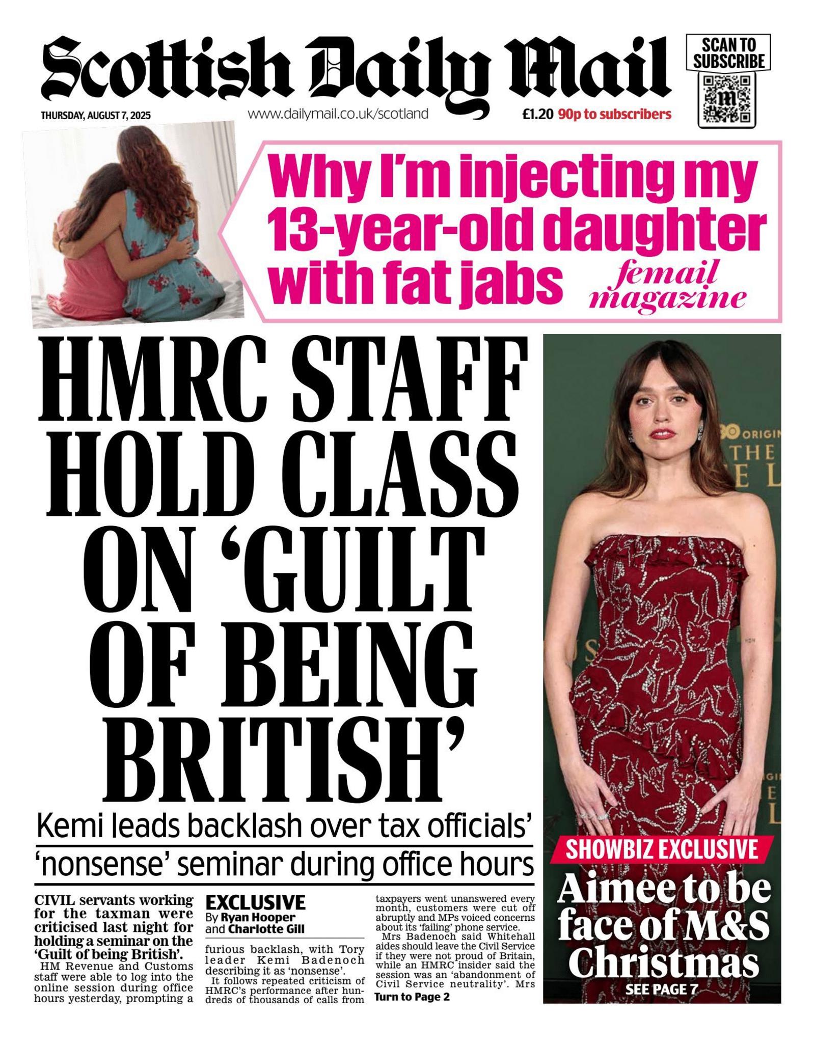 Daily Mail