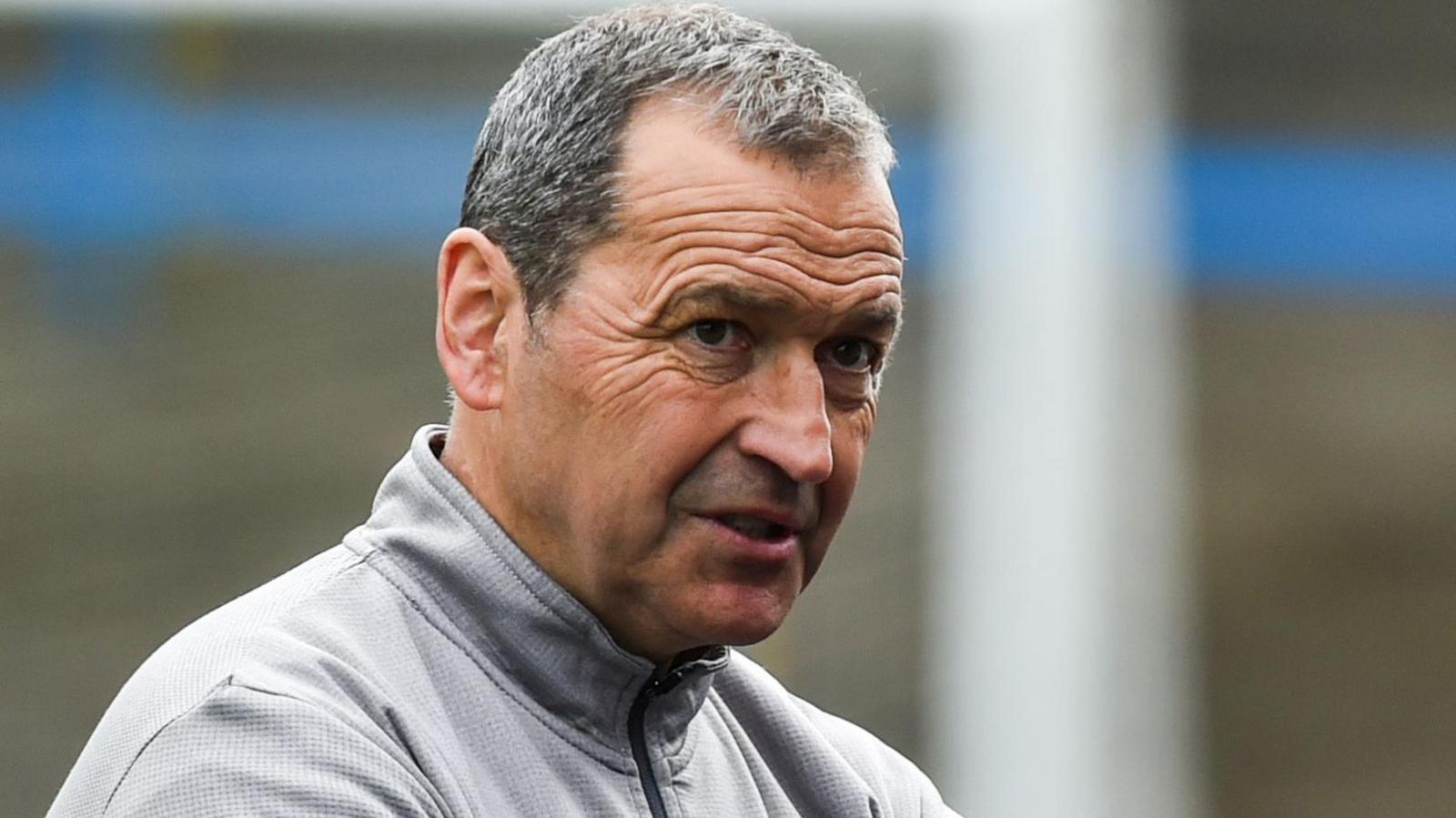 Colin Calderwood