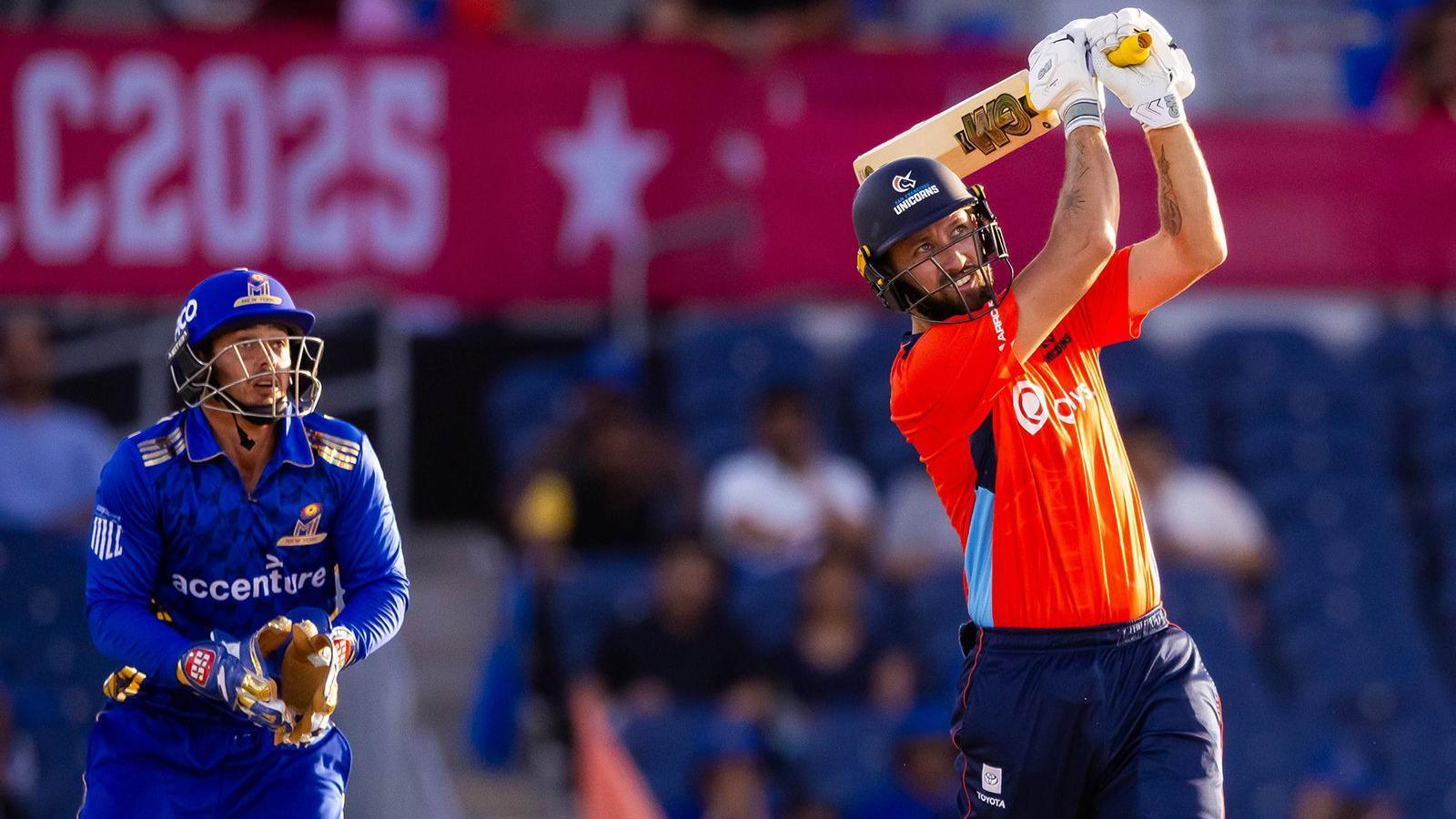 USA T20 Cricket League