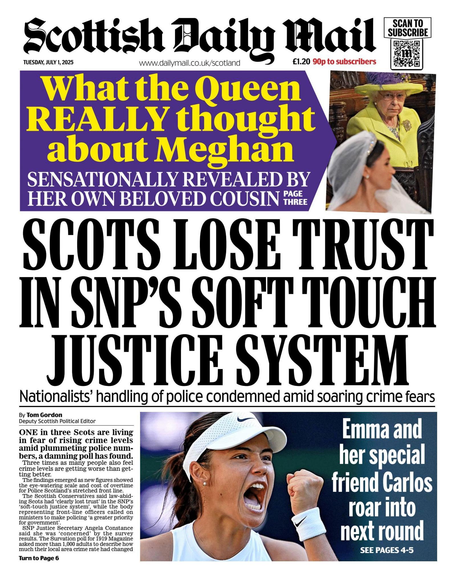 Daily Mail