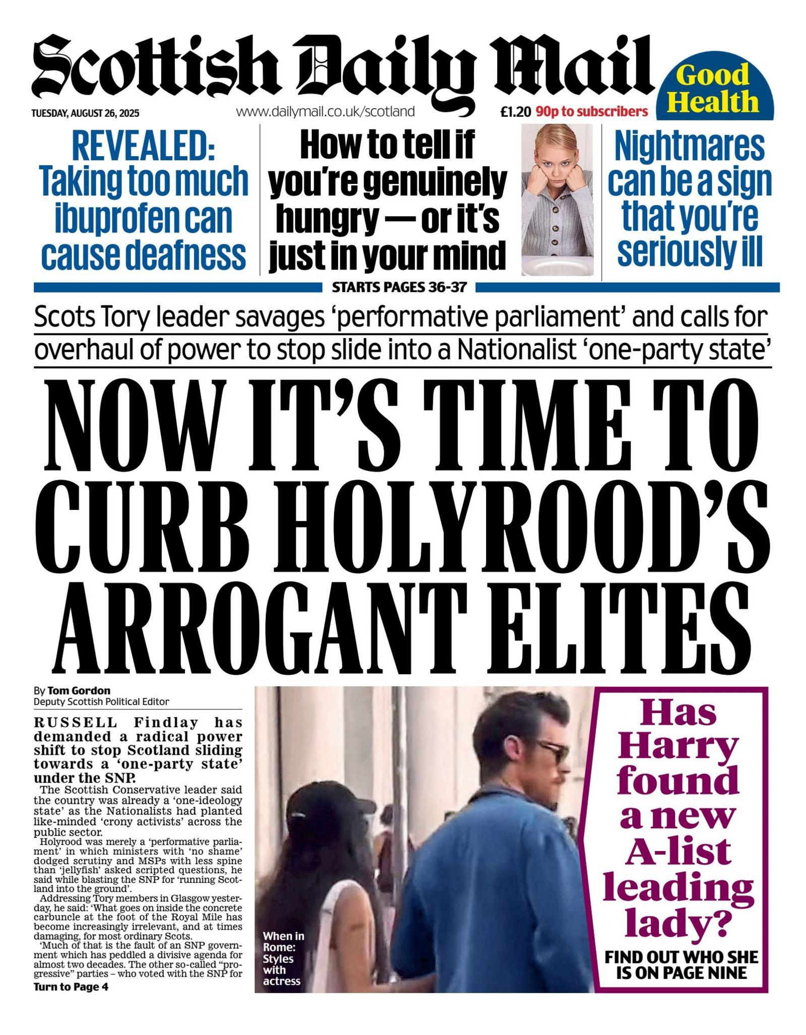 Daily Mail