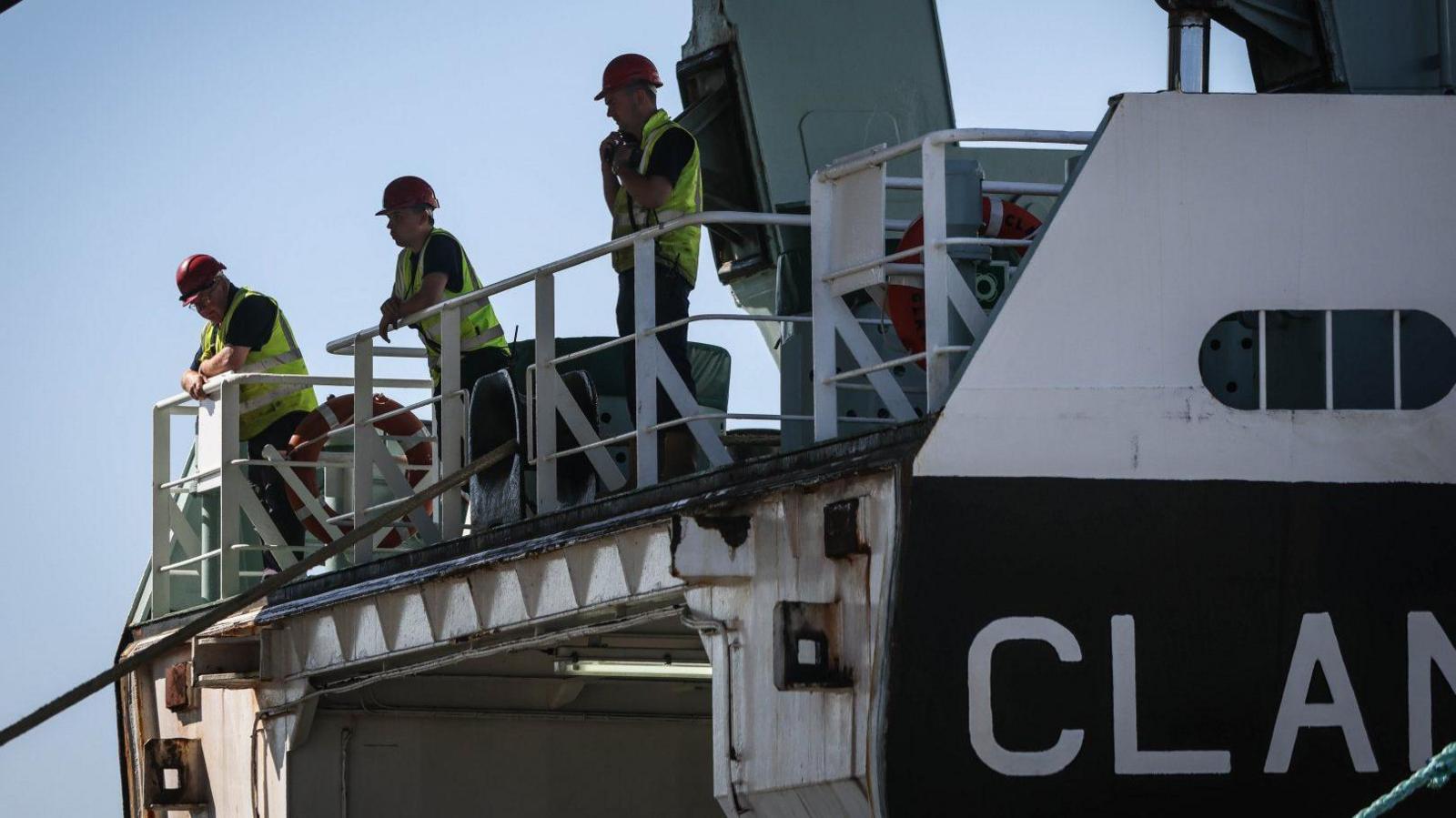 Luchd-obrach ChalMac