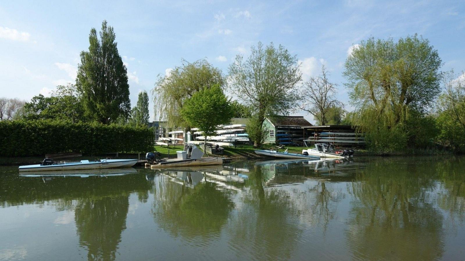 SUNDAY - Port Meadow